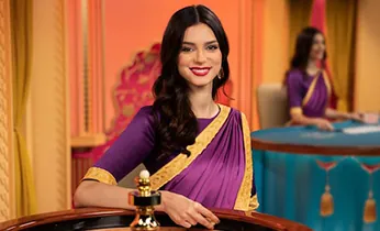 Bàn Blackjack trực tuyến